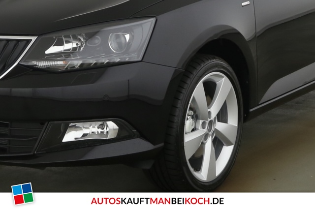 Fabia Combi 1.0 TSI DSG Clever PDC SHZ NAVI LD / Foto 8