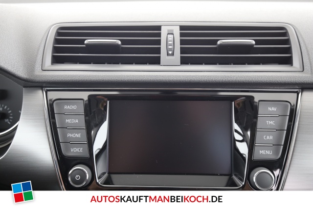 Fabia Combi 1.0 TSI DSG Clever PDC SHZ NAVI LD / Foto 9