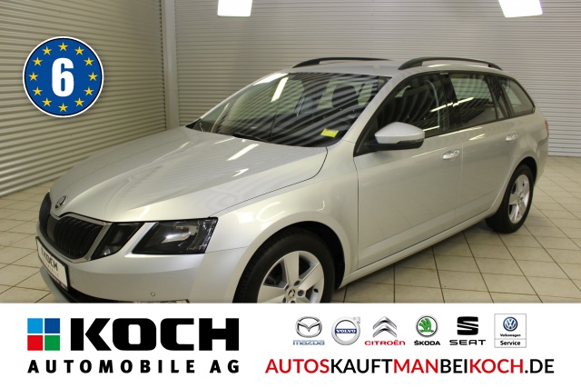 Octavia Combi III 1.4 TSI DSG Ambition Klimaaut SH / Foto 1