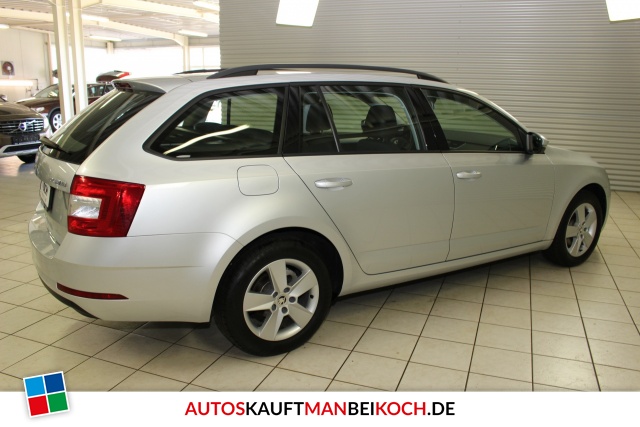 Octavia Combi III 1.4 TSI DSG Ambition Klimaaut SH / Foto 2