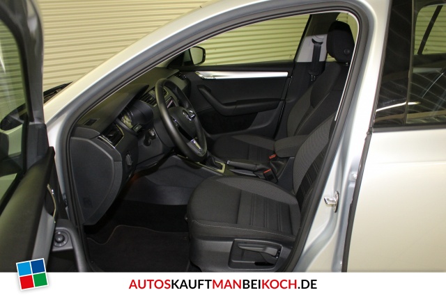 Octavia Combi III 1.4 TSI DSG Ambition Klimaaut SH / Foto 3