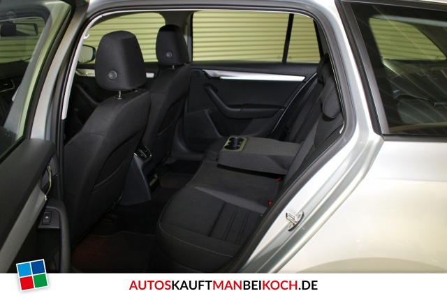 Octavia Combi III 1.4 TSI DSG Ambition Klimaaut SH / Foto 4