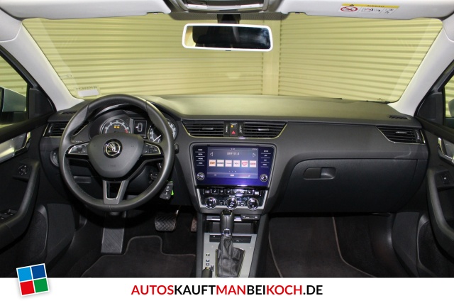Octavia Combi III 1.4 TSI DSG Ambition Klimaaut SH / Foto 5