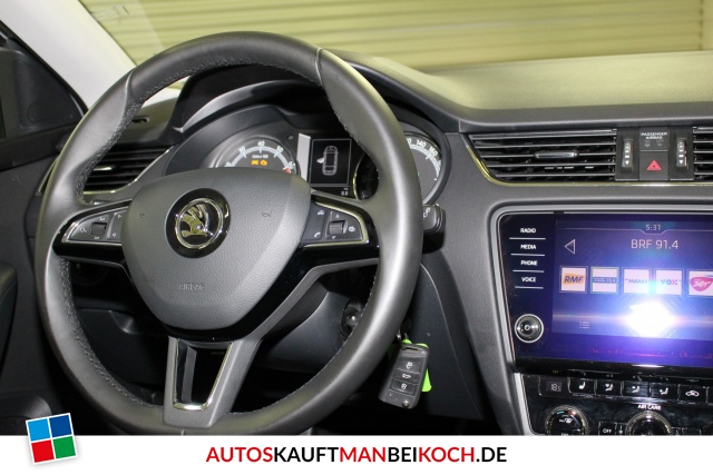 Octavia Combi III 1.4 TSI DSG Ambition Klimaaut SH / Foto 6