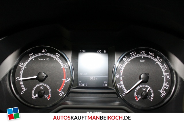 Octavia Combi III 1.4 TSI DSG Ambition Klimaaut SH / Foto 7