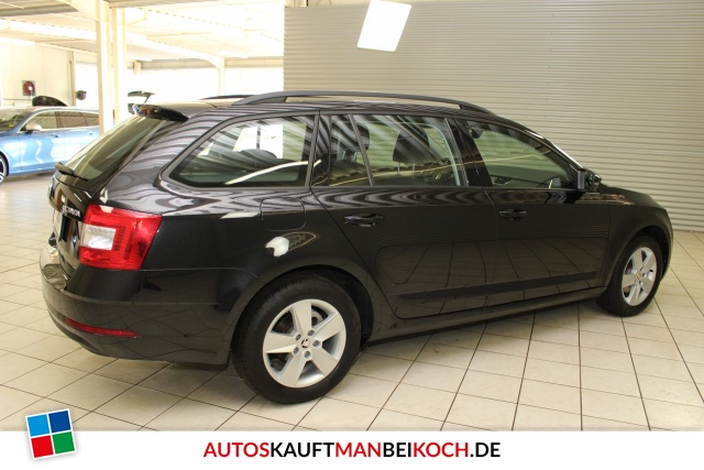 Octavia Combi III 1.4 TSI Ambition Klimaaut PDC SH / Foto 3