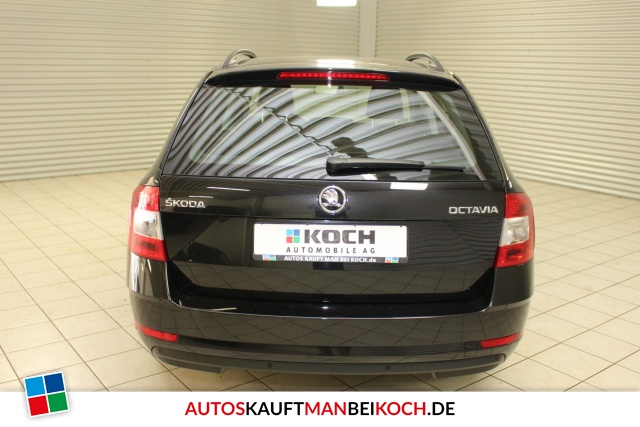 Octavia Combi III 1.4 TSI Ambition Klimaaut PDC SH / Foto 4