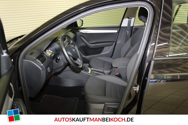 Octavia Combi III 1.4 TSI Ambition Klimaaut PDC SH / Foto 5