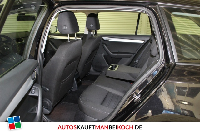 Octavia Combi III 1.4 TSI Ambition Klimaaut PDC SH / Foto 6