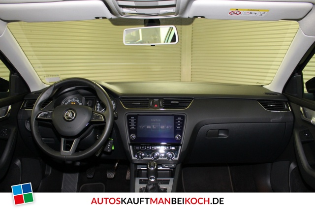 Octavia Combi III 1.4 TSI Ambition Klimaaut PDC SH / Foto 7