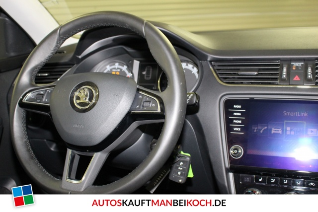 Octavia Combi III 1.4 TSI Ambition Klimaaut PDC SH / Foto 8