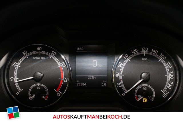 Octavia Combi III 1.4 TSI Ambition Klimaaut PDC SH / Foto 9