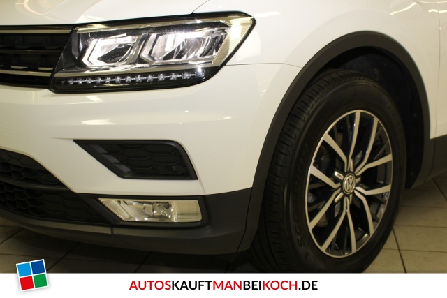 Tiguan 1.4 TSI DSG Comfortline LED Klimaaut SHZ / Foto 2