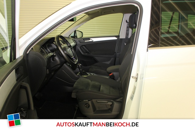 Tiguan 1.4 TSI DSG Comfortline LED Klimaaut SHZ / Foto 5
