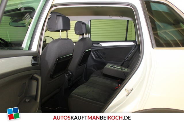 Tiguan 1.4 TSI DSG Comfortline LED Klimaaut SHZ / Foto 6