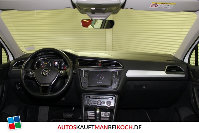 Tiguan 1.4 TSI DSG Comfortline LED Klimaaut SHZ / Foto 7