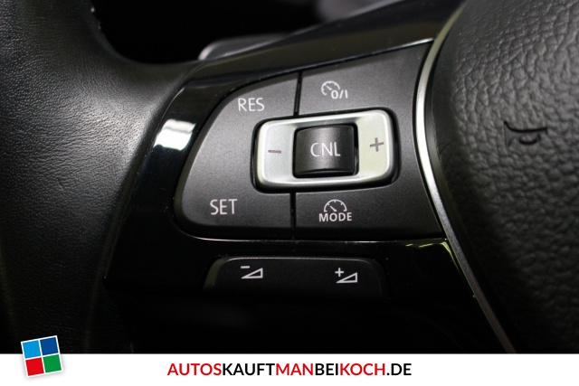 Tiguan 1.4 TSI DSG Comfortline LED Klimaaut SHZ / Foto 9