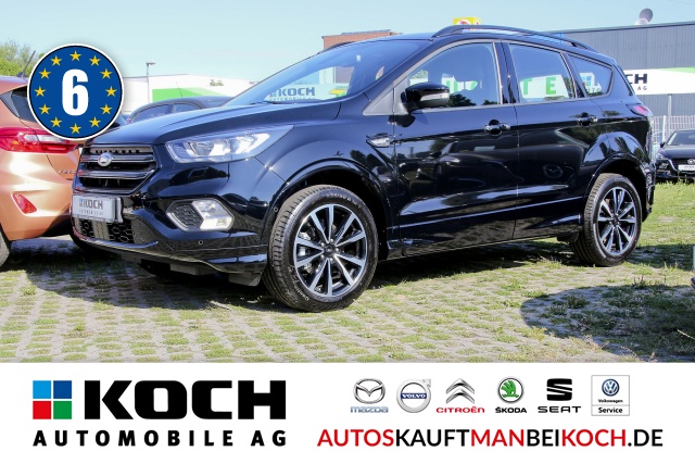 Kuga 1.5 EcoBoost ST-Line Navi Winterp. / Foto 1