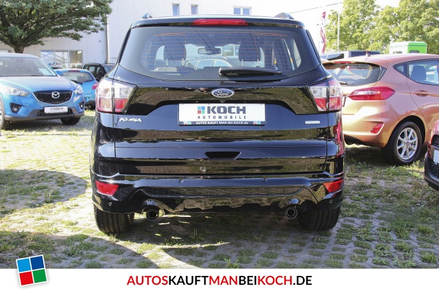 Kuga 1.5 EcoBoost ST-Line Navi Winterp. / Foto 4