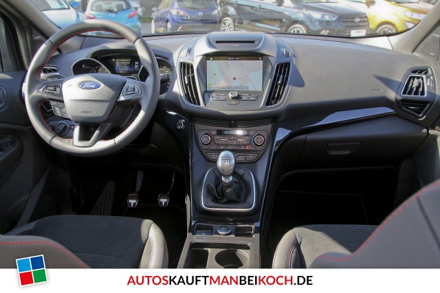 Kuga 1.5 EcoBoost ST-Line Navi Winterp. / Foto 7