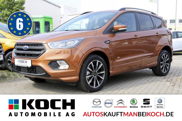 Kuga 1.5 EcoBoost ST-Line 4x4 Autom.Navi Xenon / Foto 1