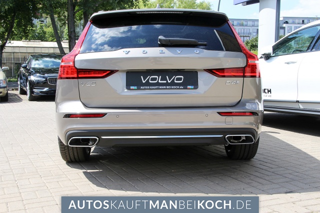 V60 D4 Inscription Geartronic / Foto 4
