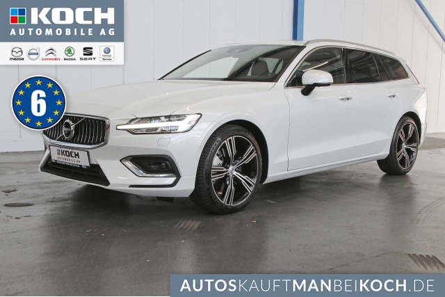 V60 T6 AWD Inscription Geartronic / Foto 1