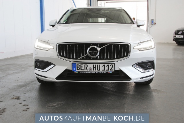 V60 T6 AWD Inscription Geartronic / Foto 2