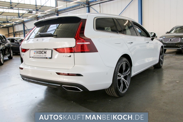 V60 T6 AWD Inscription Geartronic / Foto 3