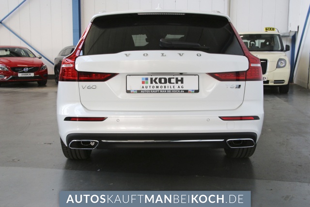 V60 T6 AWD Inscription Geartronic / Foto 4
