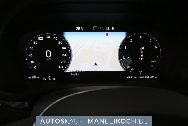 V60 T6 AWD Inscription Geartronic / Foto 9