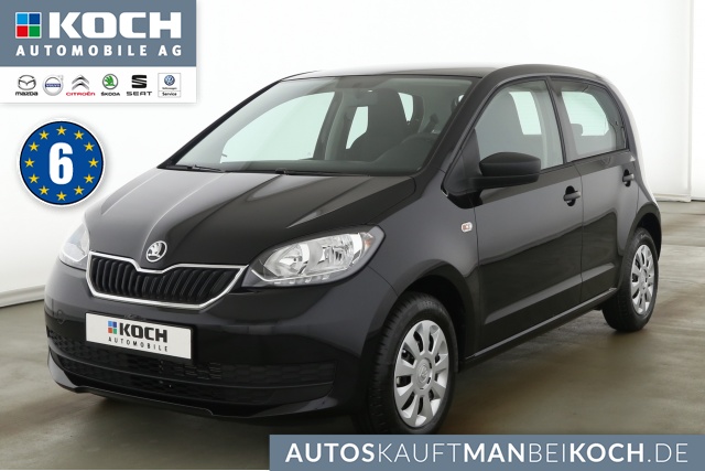 Citigo 1.0 MPI Cool Edition 5-türig Klima ZV / Foto 1
