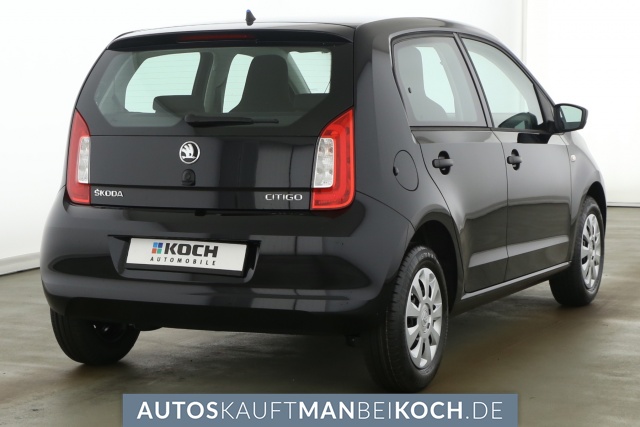 Citigo 1.0 MPI Cool Edition 5-türig Klima ZV / Foto 2
