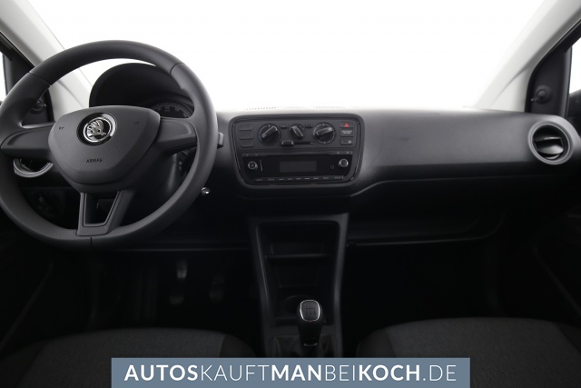 Citigo 1.0 MPI Cool Edition 5-türig Klima ZV / Foto 3