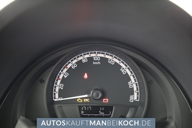 Citigo 1.0 MPI Cool Edition 5-türig Klima ZV / Foto 4