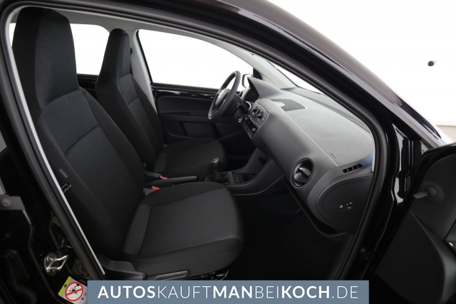 Citigo 1.0 MPI Cool Edition 5-türig Klima ZV / Foto 5