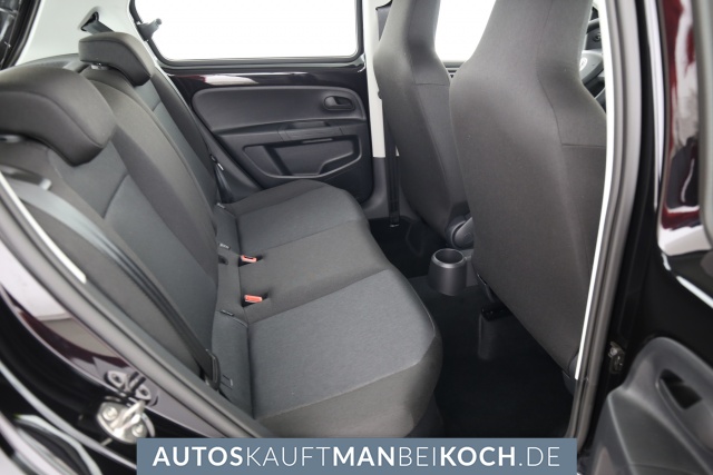 Citigo 1.0 MPI Cool Edition 5-türig Klima ZV / Foto 6