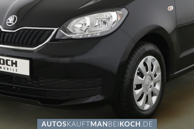 Citigo 1.0 MPI Cool Edition 5-türig Klima ZV / Foto 8