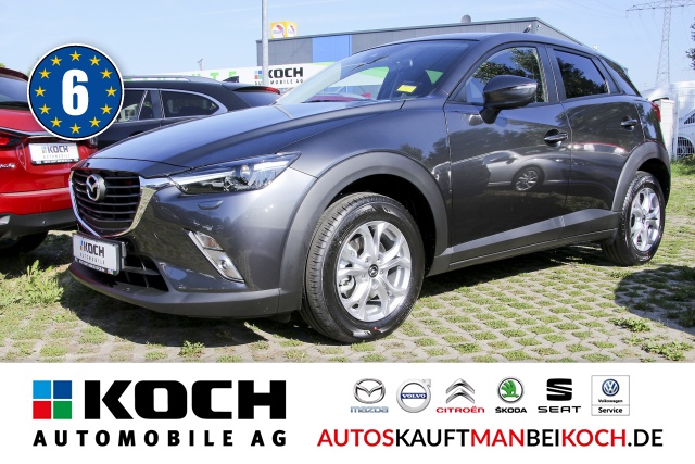 CX-3 2.0 SKYACTIV-G Exclusive-Line Autom.Navi / Foto 1