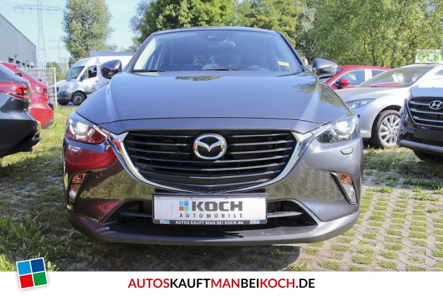CX-3 2.0 SKYACTIV-G Exclusive-Line Autom.Navi / Foto 2
