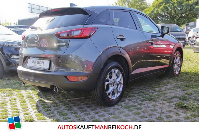 CX-3 2.0 SKYACTIV-G Exclusive-Line Autom.Navi / Foto 3