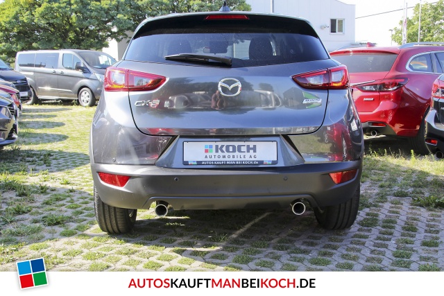 CX-3 2.0 SKYACTIV-G Exclusive-Line Autom.Navi / Foto 4