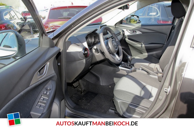 CX-3 2.0 SKYACTIV-G Exclusive-Line Autom.Navi / Foto 5