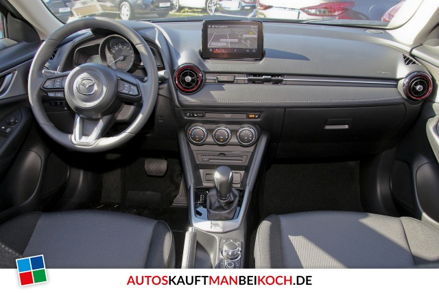 CX-3 2.0 SKYACTIV-G Exclusive-Line Autom.Navi / Foto 7