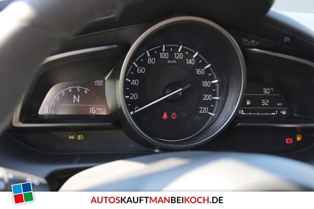 CX-3 2.0 SKYACTIV-G Exclusive-Line Autom.Navi / Foto 9