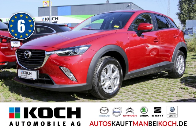 CX-3 2.0 SKYACTIV-G Exclusive-Line Autom.Navi / Foto 1
