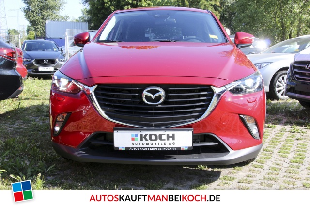 CX-3 2.0 SKYACTIV-G Exclusive-Line Autom.Navi / Foto 2