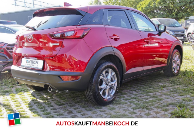 CX-3 2.0 SKYACTIV-G Exclusive-Line Autom.Navi / Foto 3