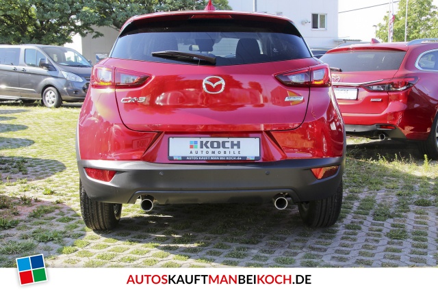CX-3 2.0 SKYACTIV-G Exclusive-Line Autom.Navi / Foto 4