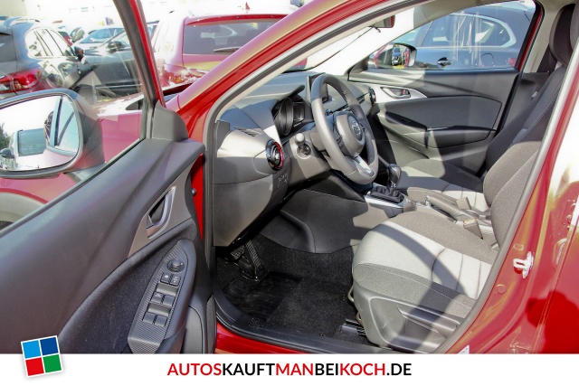 CX-3 2.0 SKYACTIV-G Exclusive-Line Autom.Navi / Foto 5